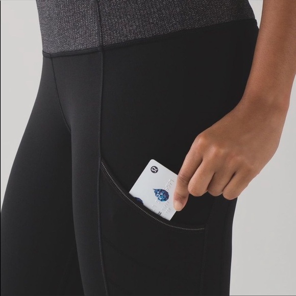 Lululemon Fresh Tracks Tight Leggings - Picture 1 of 11